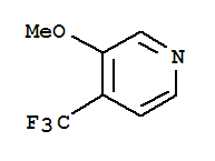3-甲氧基-4-三氟甲基吡啶