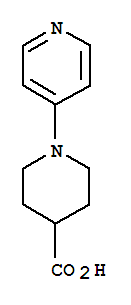 1-吡啶-4-哌啶-4-甲酸
