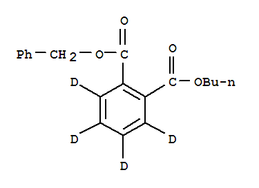 邻苯二甲酸丁苄酯-D4