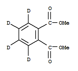 邻苯二甲酸二甲酯-3,4,5,6-d4