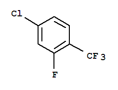 3-氟-4-三氟甲基氯苯