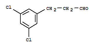 3-(3,5-二氯苯基)-丙醛