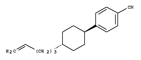 反-4-[4-(3-戊烯基)环己基]苄腈