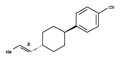 反-4-[4-[1-(E)-丙烯基]环己基]苄腈