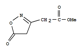 2-(5-氧代-4,5-二氢异恶唑-3-基)乙酸甲酯