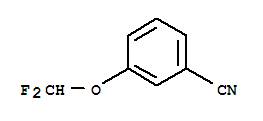 3-(二氟甲氧基)苯甲腈