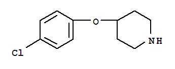 4-(4-氯苯氧基)哌啶
