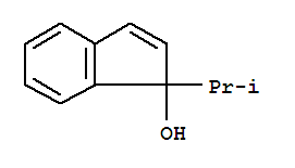 (9ci)-1-(1-甲基乙基)-1H-茚-1-醇