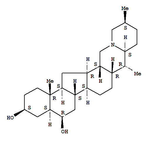 湖贝甲素（梭砂贝母碱）