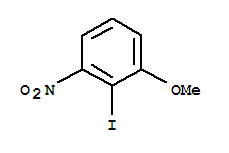2-碘-1-甲氧基-3-硝基苯