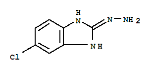 6-氯-2-肼基-1H-苯并咪唑