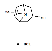 8-甲基-8-氮杂双环[3.2.1]辛-6-烯-3-醇盐酸盐