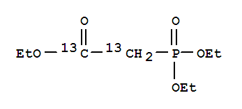 磷羧基乙酸三乙酯-13C2