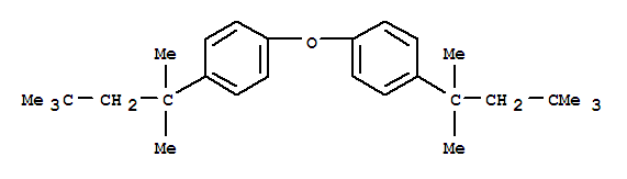 双(4-(1,1,3,3-四甲基丁基)苯基)醚