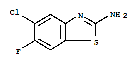6-氯-5-氟苯并咪唑-2-硫醇