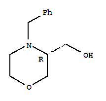 (R)-(4-苄基-3-吗啡啉)-甲醇