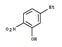 5-乙基-2-硝基苯酚
