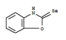 1,3-苯并噁唑-2-基硒烷基