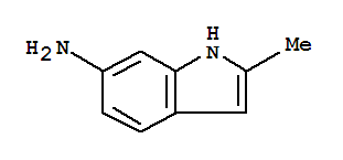 (9ci)-2-甲基-1H-吲哚-6-胺