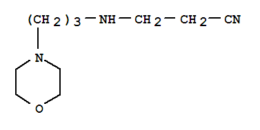 3-(3-吗啡啉丙胺)丙氰