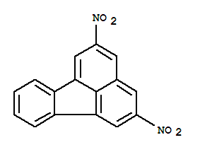2,5-二硝基荧蒽