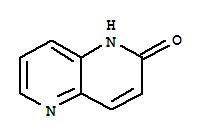 2-羟基-1,5-萘啶