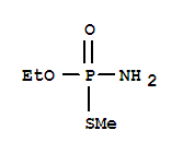 (氨基-甲硫基磷酰)氧基乙烷