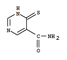 4-硫代-1,4-二氢-5-嘧啶甲酰胺