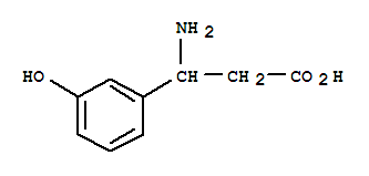 DL-3-氨基-3-(3-羟基苯基)丙酸