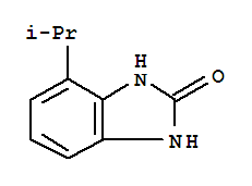 4-异丙基-1,3-二氢-2H-苯并咪唑-2-酮