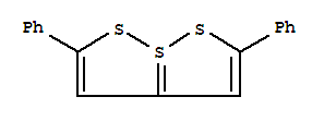 2,5-二苯基-1,6,6AΛ4-三硫杂并环戊二烯
