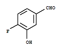 4-氟-3-羟基苯甲醛