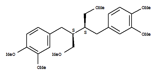 1,1'-[(2S,3S)-2,3-双(甲氧基甲基)-1,4-丁二基]双[3,4-二甲氧基苯]