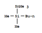 三甲基锡丁基二甲基硅烷