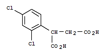 2-(2,4-二氯苯基)琥珀酸