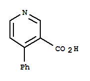 4-苯基烟酸