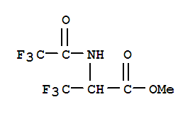 3,3,3-三氟-n-(三氟乙酰基)丙氨酸甲酯