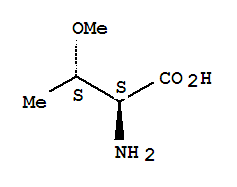 (2S,3S)-2-氨基-3-甲氧基丁酸