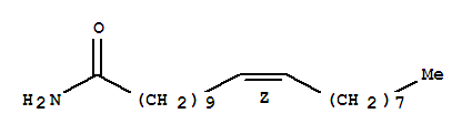 (Z)-11-二十烯酰胺