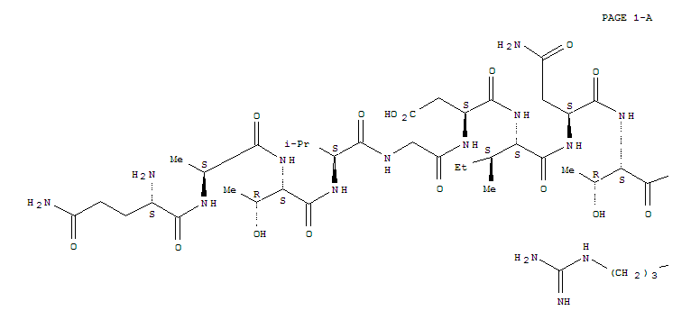 DIAZEPAM BINDING INHIBITOR (DBI) FRAGMENT (HUMAN)