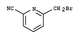 6-(溴甲基)吡啶-2-氰基