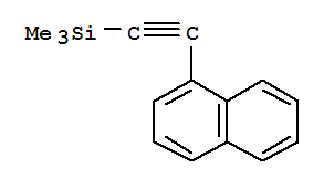 1-(1-萘基)-2-(三甲基甲硅烷基)乙酰亚基