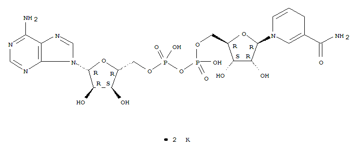 烟酰胺腺嘌呤二核苷酸 还原型