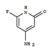4-氨基-6-氟-2(1H)吡啶酮