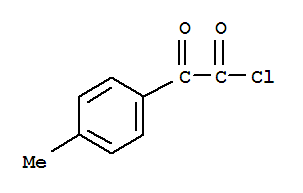 (4-甲基苯基)(氧代)乙酰氯