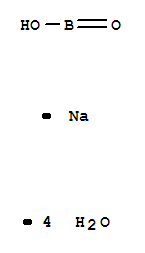 偏硼酸钠 四水合物