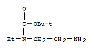 叔丁基2-氨基乙基(乙基)氨基甲酸酯