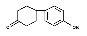 4-(4-羟基苯基)环己酮
