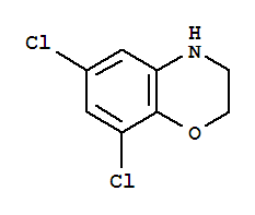 6,8-二氯-3,4-二氢-2H-1,4-苯并噁嗪