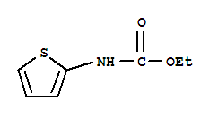 2-噻吩基氨基甲酸乙酯